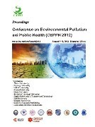 Conference on Environmental Pollution and Public Health 2012
